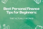 best personal finance tips for beginners