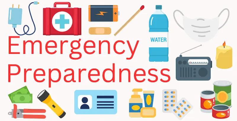 emergency preparedness