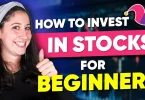 how to invest in stocks for beginners