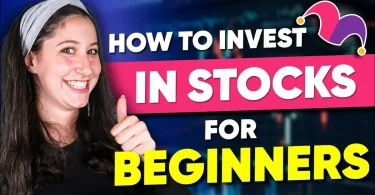 how to invest in stocks for beginners