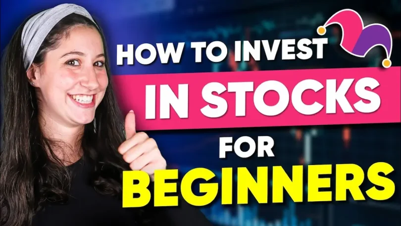 how to invest in stocks for beginners