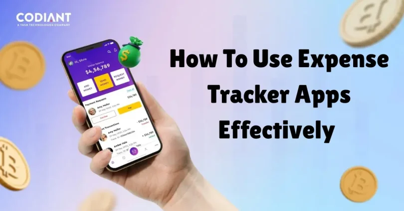 how to use expense tracker apps effectively