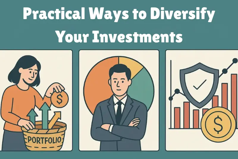 practical ways to diversify your investments