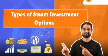 types of smart investment options
