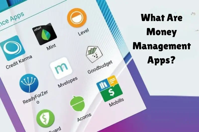what are money management apps