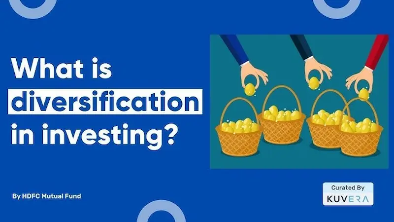 what is diversification in investing
