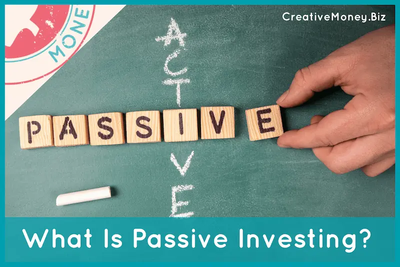 what is passive investing