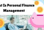 what is personal finance management