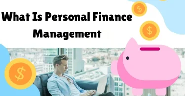 what is personal finance management