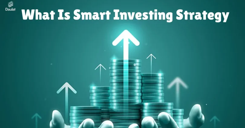 what is smart investing strategy