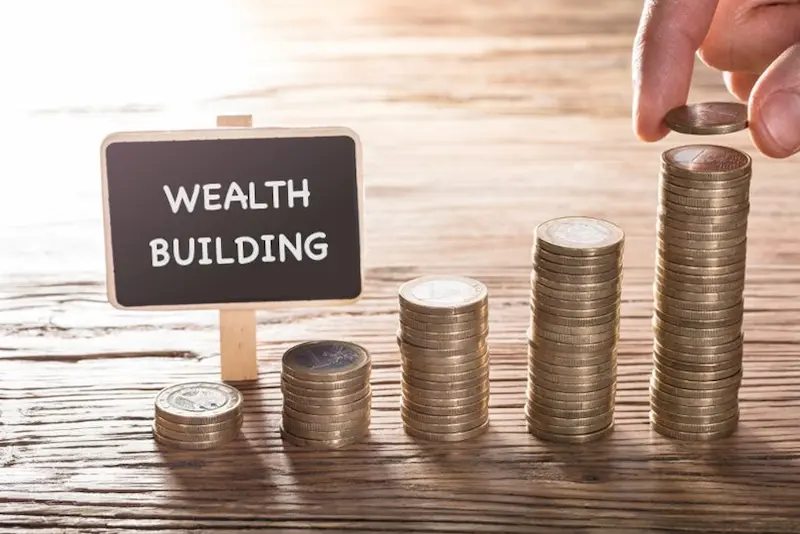 what is wealth building