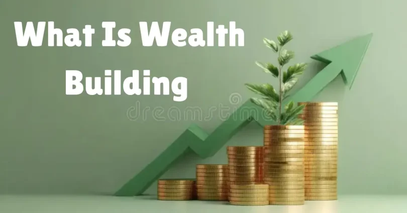 what is wealth building