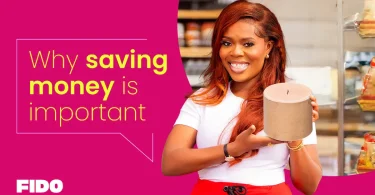 why saving money is important